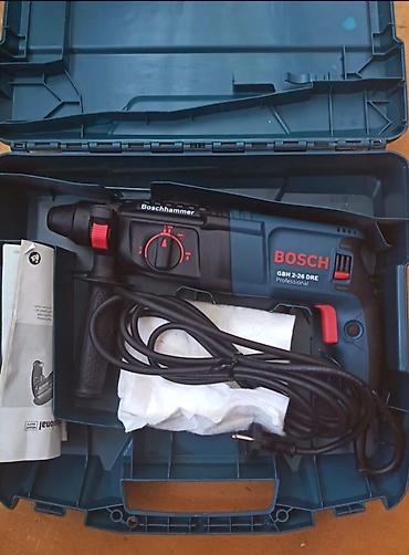 Bosch GBH 2-26 DRE Professional perforator - Brend/model: Boschhammer