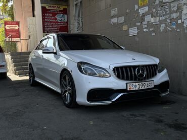 mercedes benz c 280: Mercedes-Benz E-Class: 2014 г., 2 л, Автомат, Бензин, Седан