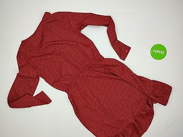 czerwona sukienka pull: Answear, Sukienka damska, rozmiar XS — 3