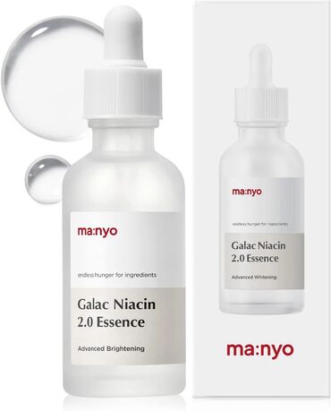 cellflex multi essence: Усиленная эссенция против пигментации и постакне Manyo Galac Niacin