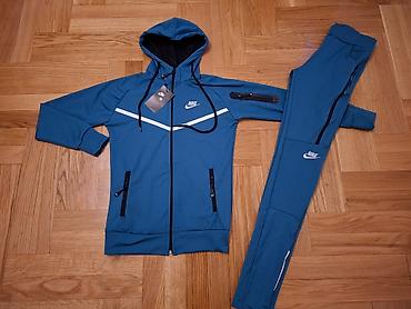 Gornji i donji deo: Nike ženska trenerka NOVO Novo Veličine s m l xl 2xl 3xl fb Moja — 9