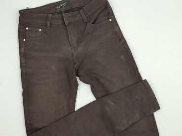 spodnie dresowe dynamic: Jeans for women, size S (EU 36)