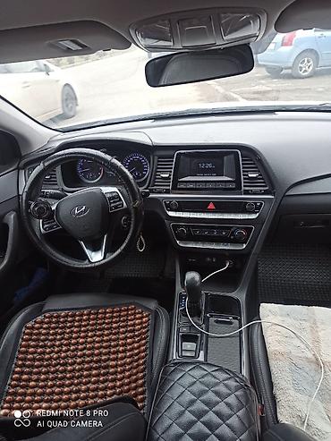 sonata 2012: Hyundai Sonata: 2022 г., 2 л, Автомат, Газ, Седан — 1