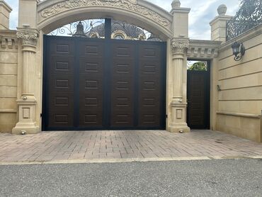 Jalüz qapılar: Jalüz qapılar Alüminium — 6