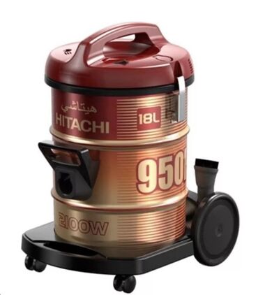 Машинки для стрижки: Бесплатная доставка по городу! Пылесос Hitachi Vacuum Cleaner CV-950F