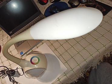 Rasveta: ESTO Lighting LED lampa 3 nivoa/razne boje 5W Stona lampa je odlicna — 5