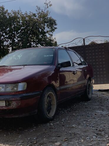 купить накидку на машину: Volkswagen Passat: 1994 г., 1.8 л, Бензин, Седан