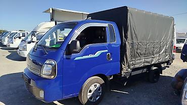 электромотор 5 квт: Kia BONGO: 2022 г., 2.5 л, Автомат, Электромобиль, Бус — 1