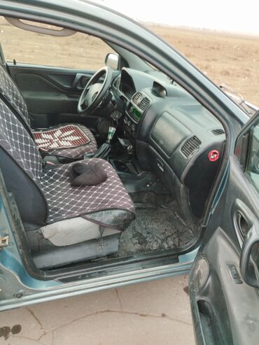 Mitsubishi: Mitsubishi Space Star: 2003 г., 1.6 л, Механика, Бензин, Минивэн — 6