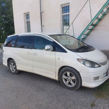 тайота газо: Toyota Estima: 2002 г., 2.4 л, Автомат, Газ, Вэн/Минивэн