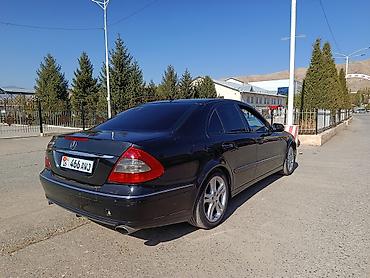 bmw 2 5: Mercedes-Benz E-Class: 2008 г., 3.5 л, Автомат, Бензин, Седан — 5