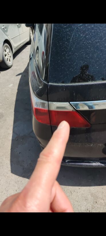 калпак на матиз: Стоп-сигналдар комплектиси Honda