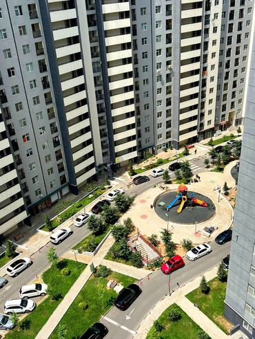 Yeni tikili: 3 otaqlı, Yeni tikili, m. Həzi Aslanov, 128 kv. m — 24