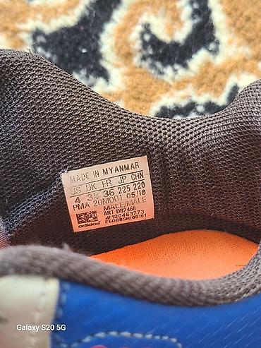 nike force: Футбольные бутсы Adidas (арт. DB2468) - Тип: бутсы для натурального — 3