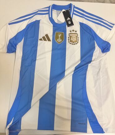 продаю пиджак: ARGENTINA 24 HOME JERSEY 🇦🇷 Покупал за 100 баксов,размер не подошел