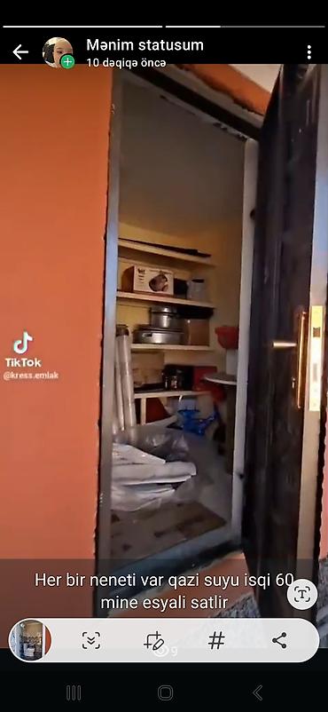 Həyət evləri və villaların satışı: Satılır: Əşyalı fərdi ev - Tam təchiz olunmuş mətbəx (mətbəx mebeli — 3