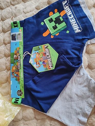 patofne metro obuca: Minecraft dečije bokserice – 2 komada - Brend/licenca: Minecraft - — 1