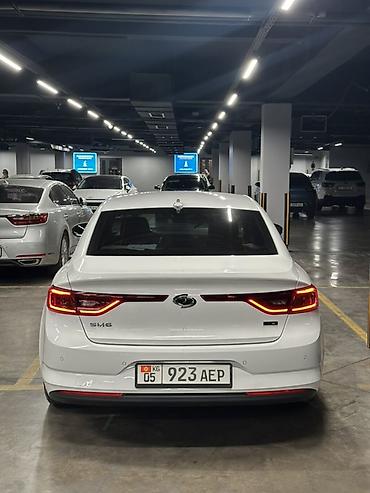 машина самсунг авто: Renault Samsung SM6: 2020 г., 2 л, Автомат, Газ, Седан — 4