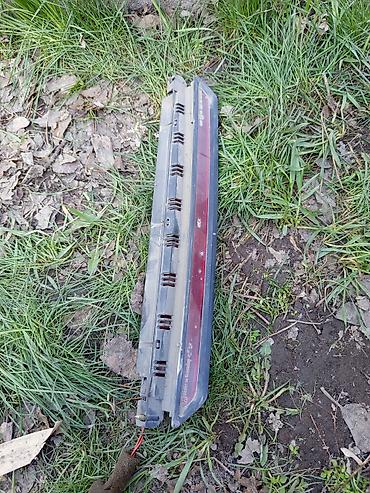 Крышки багажника и комплектующие: Volkswagen — 8