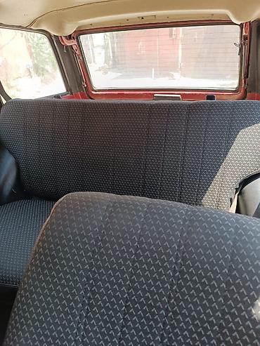 2104 baqaj: VAZ (LADA) 2104: 1.5 l | 1990 il 103000 km Universal — 8