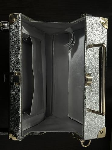 sumka hermes original: Клатч, Материал: Искусственная кожа, Женские, Новый — 2