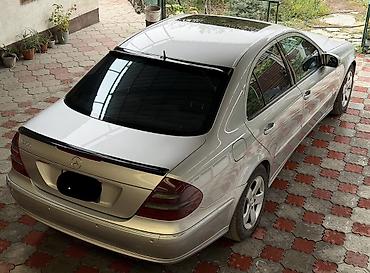 багаж 210: Mercedes-Benz E-Class: 2004 г., 3.2 л, Автомат, Дизель, Седан — 10