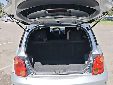 mark 3: Toyota Ist: 2003 г., 1.5 л, Автомат, Бензин, Хэтчбэк — 6