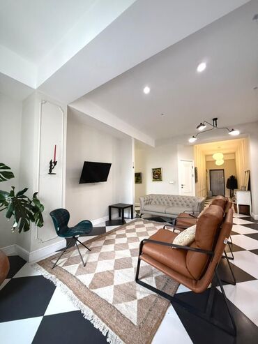 Продажа квартир: 3 комнаты, 138 м², Элитка, 3 этаж, Евроремонт — 5