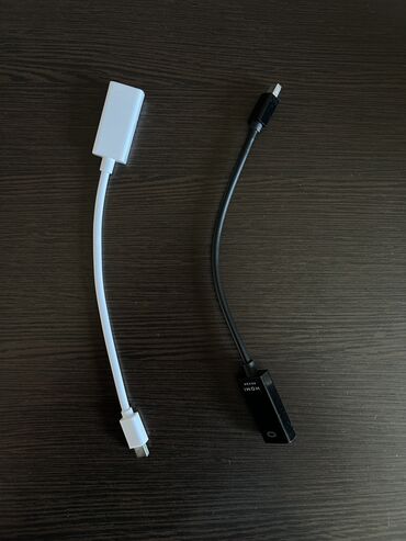 кабели синхронизации manhattan: Mini Display port to HDMI переходник