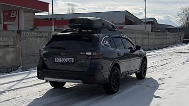 Subaru: Subaru Outback: 2020 г., 2.5 л, Вариатор, Бензин, Кроссовер — 6