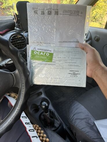 продаю не рабочий авто: Daewoo Matiz: 2004 г., 0.8 л, Механика, Бензин, Хэтчбэк
