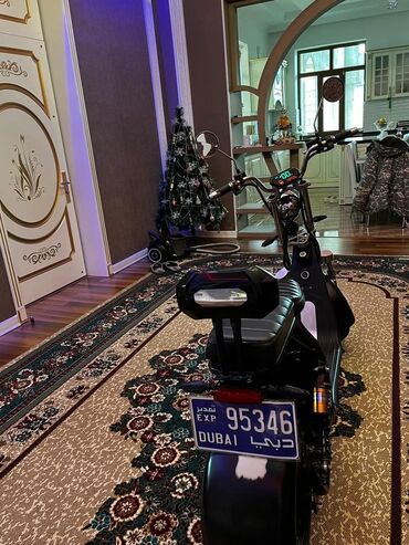 Mopedlər,skuterlər: - KUGOO X7, 70 sm3, 2024 il — 8