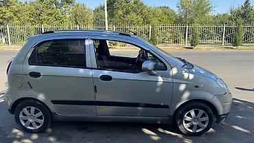 даево равон: Daewoo Matiz: 2005 г., 1 л, Механика, Бензин, Хэтчбэк — 4