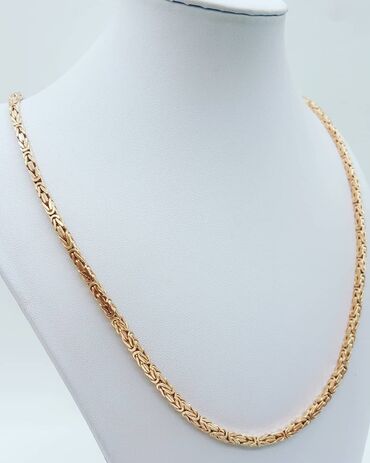 Браслеты: Браслет, Проба 585, Унисекс, Новый, Ручная работа — 14