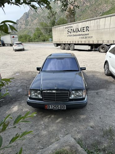 сиденья на спринтер: Mercedes-Benz E-Class: 1995 г., 3.2 л, Автомат, Газ, Седан