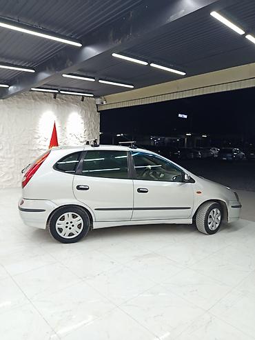 nissan almera бампер: Nissan Almera Tino: 2005 г., 1.8 л, Механика, Бензин, Минивэн — 7