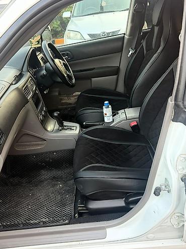 срочно срочно продам: Subaru Forester: 2003 г., 2 л, Автомат, Бензин, Универсал — 6