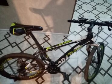 Şəhər velosipedi Anmier, 24"