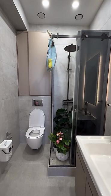 Продажа квартир: 3 комнаты, 93 м², 6 этаж, Дизайнерский ремонт — 10