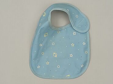 buty sportowe ccc dzieciece: Baby bib, color - Light blue, condition - Good