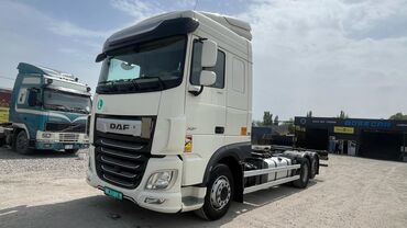сешка автомат: Грузовик, DAF