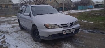 Nissan: Nissan Primera: 2000 г., 2 л, Механика, Бензин, Универсал