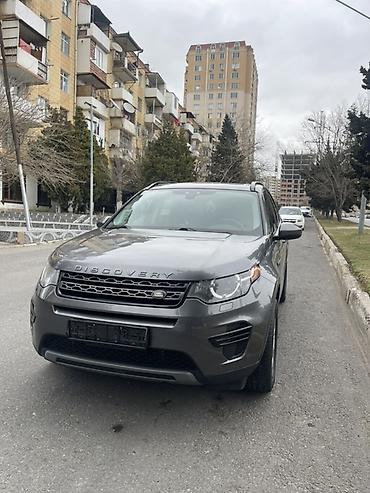 discovery 3: Land Rover Discovery Sport: 2 l | 2015 il 246000 km Ofrouder/SUV — 5
