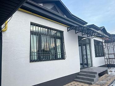 Готовые перила: Готовые перила, Материал: Металл, Новый — 4