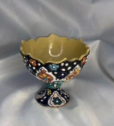 Tort və şiriniyyat qabları: Tort və şiriniyyat qabı, Keramika — 7