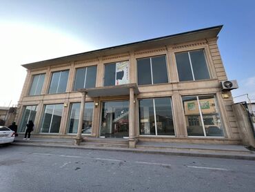 Digər kommersiya daşınmaz əmlakı: Sabunçu rayonu maştağa qəsəbəsində 2 mərtəbəli,sahəsi 800 kv/m olan — 1