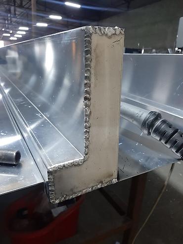 divar paneli: Məhsul: Alüminium dekorativ məhəccər və panel konstruksiyaları — 4