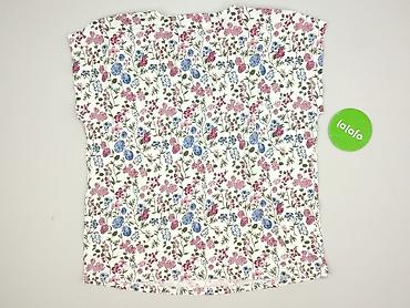 biala koszula 140: T-shirt damski, rozmiar M — 3