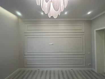 Работы по обшивке: Декоративные стеновые панели и багетное оформление с LED-подсветкой - — 6
