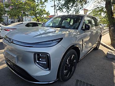 byd e2: Changan Qiyuan Q05: 2026 г., 1.5 л, Гибрид, Внедорожник — 1